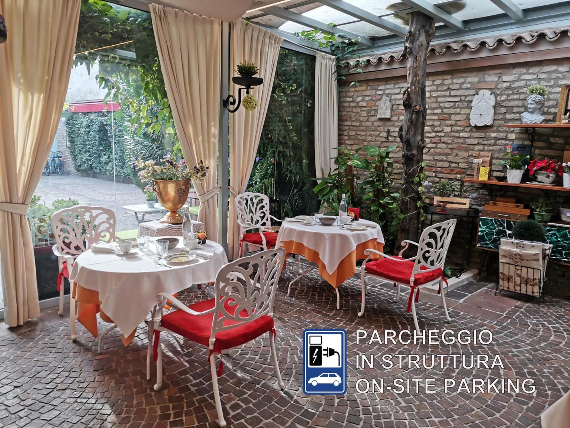 Villa Noctis Ravenne Extérieur photo